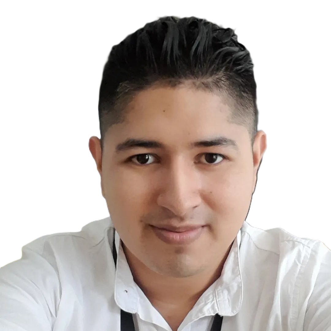 Fotografía de perfil de Jordan Stalin Herrera Chancay